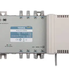 Multiswitch: Jak wybrać idealny dla Twojej instalacji RTV/SAT?