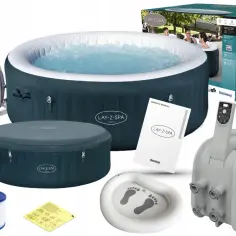 Najlepsze jacuzzi Lay-Z-Spa w Miami - Ceny, opinie i funkcje