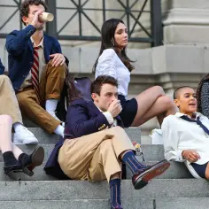 Plotkara sezon 2 odc 5: skandale i intragi Upper East Side