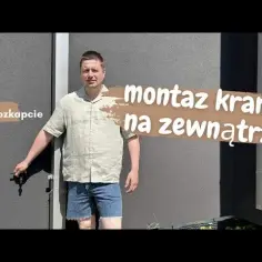 Jak zamontować kran ogrodowy? Poradnik DIY od A do Z