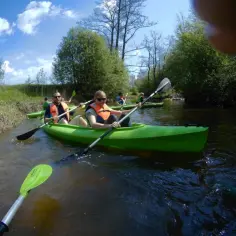 Spływy kajakowe na Wełnie – najlepsze trasy i wynajem sprzętu