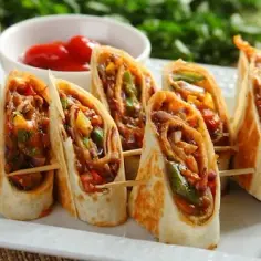 Chipsy tacos – Idealny przepis na idealną przekąskę na każdą imprezę