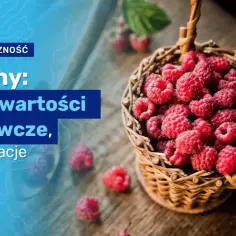 Ile kalorii mają maliny? Zaskakujące fakty o ich kaloryczności