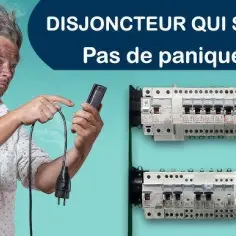 Causes d'un disjoncteur qui saute : évitez les pannes électriques fréquentes