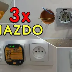 Jak podłączyć 3 gniazda obok siebie bez ryzyka i błędów elektrycznych