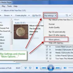 Jak zgrać muzykę z Windows Media Player na pendrive bez problemów