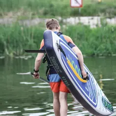 Kajakarstwo w Spójni Warszawa: poznaj najlepsze oferty i wydarzenia