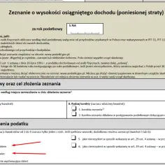 Termin składania PIT-37 to 30 kwietnia. Zeznanie można złożyć elektronicznie lub papierowo.