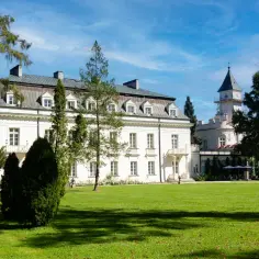Pałac w Radziejowicach: historia, atrakcje i tajemnice miejsca