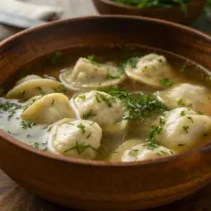 Zupa zacierkowa: przepis krok po kroku na domowy smak