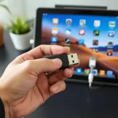 Jak podłączyć pendrive do iPhone i uniknąć problemów z formatowaniem