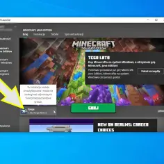 Instalacja Forge w launcherze Minecraft to pierwszy krok, by dowiedzieć się, jak zainstalować mody do Minecraft.