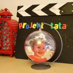 Jak zrobić bombkę ze zdjęciem - proste sposoby na wyjątkową ozdobę