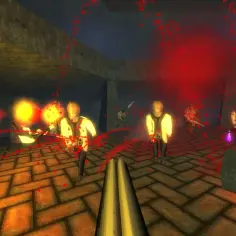 Kup DUSK na PC za 13 zł – odbierz DUSK HD za darmo na Steam