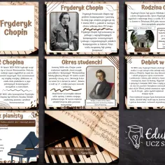 Fryderyk Chopin: najważniejsze informacje w punktach. Polski kompozytor i pianista, geniusz muzyczny, poeta fortepianu.