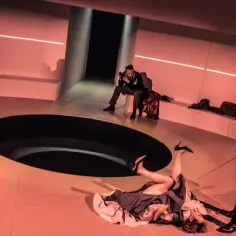 Jak być kochaną w Teatrze Narodowym - historia miłości i odpowiedzialności