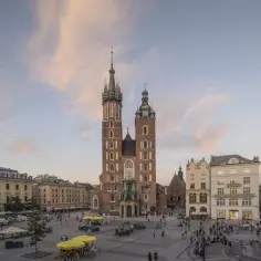 Gdzie jest kościół mariacki? Odkryj jego lokalizację i historię