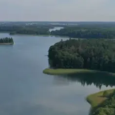 Jezioro Borzechowskie Wielkie: wszystko co musisz wiedzieć na wakacje 2025