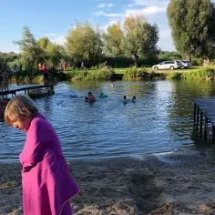 Jezioro Dziekanowskie: Bezpieczne miejsce na relaks i wędkowanie