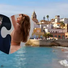 Gdzie mieszkają Lewandowscy? Zaskakujące szczegóły o ich życiu w Sitges