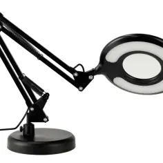 Lampa z lupą Kemot: Jak wybrać idealną do precyzyjnej pracy?