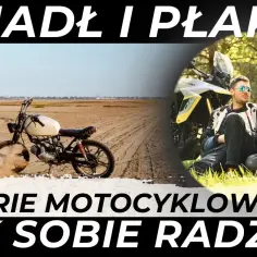 Czy można holować motocykl? Sprawdź przepisy i bezpieczeństwo holowania