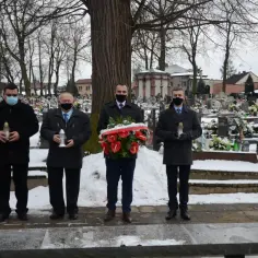 Gdzie spoczywają ofiary marszu śmierci? Oto cmentarz w Bieruniu