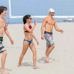 Wymiary i budowa boisk do siatkówki plażowej