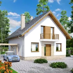Ile kosztuje budowa domu 90 m²? Zaskakujące wydatki, o których musisz wiedzieć