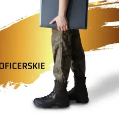 Chcesz wiedzieć, jak zostać oficerem WP? Studia oficerskie to pierwszy krok do kariery wojskowej.