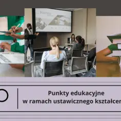 Punkty edukacyjne dla medyków: Zasady, koszty, konsekwencje