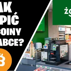 Jak kupić Bitcoin w Żabce? Poznaj alternatywne metody zakupu