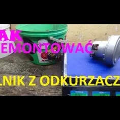 Jak rozebrać silnik odkurzacza Electrolux i uniknąć kosztownych napraw