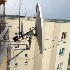 Najlepsza antena satelitarna – uniknij błędów przy wyborze