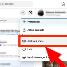Jak odzyskać usunięte wiadomości z Facebook - sprawdzone metody odzyskiwania