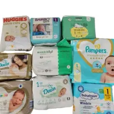 Pampers czy Dada: Który lepszy dla twojego noworodka? Prawdziwa analiza pieluszek