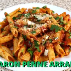 Pyszne przepisy na makaron penne z serem, które zachwycą smakoszy