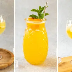 Jak zrobić infuzję z trawy cytrynowej do drinków azjatyckich? Trzy orzeźwiające napoje z cytrusami i ziołami.