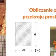 Pole przekroju zbrojenia: kluczowe informacje i obliczenia dla bezpieczeństwa