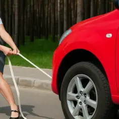 Jak holować automat bez ryzyka uszkodzenia skrzyni biegów