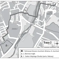 Gdzie jest mapa Auschwitz? Odkryj układ obozu i kluczowe miejsca