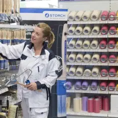 Firma Storch - Niemiecki producent innowacyjnych narzędzi malarskich i profesjonalnych urządzeń od ponad 125 lat