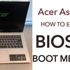 Jak wejść do BIOS-u w Acer Aspire V5 i uniknąć problemów z uruchamianiem