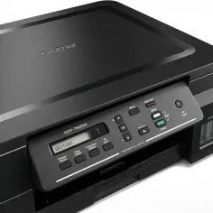 Jak połączyć drukarkę Brother DCP-T510W z Wi-Fi – proste kroki i porady