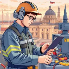 Ile zarabia geodeta w Niemczech? Przegląd pensji i możliwości rozwoju