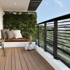 Jak skutecznie osłonić balkon barierki i zyskać prywatność?