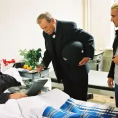 W kogo ja się wrodziłem film polski – emocje, relacje i ojcostwo