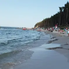 Wejherowo ile do morza? Sprawdź najkrótszą trasę do plaży