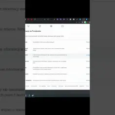 Jak pobrać kopię danych z fb i nie stracić cennych informacji