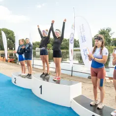 AZS AWF Poznań kajakarstwo: Sukcesy, zawodnicy i treningi w klubie